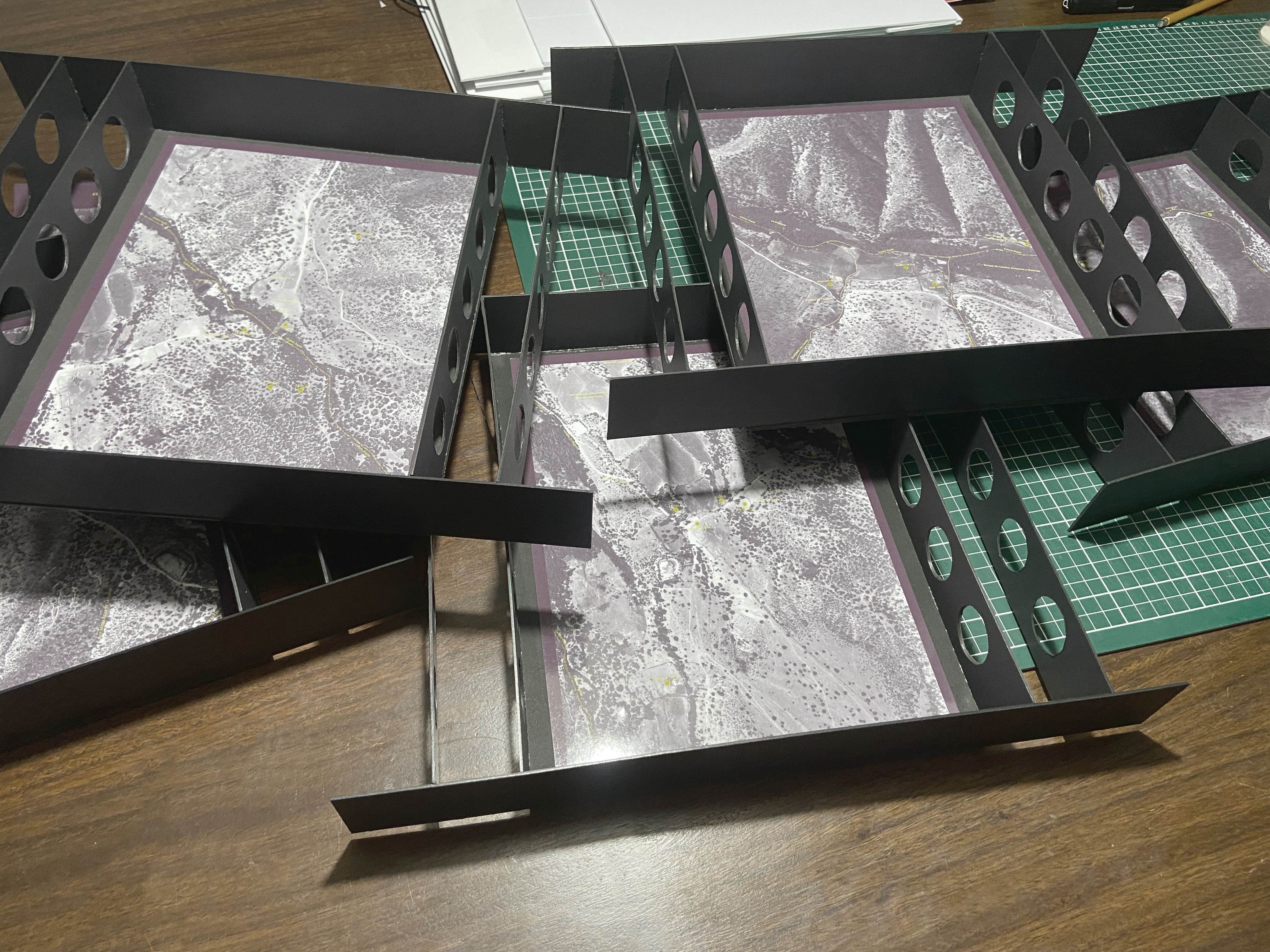 Detalle 2 Maqueta Mauro